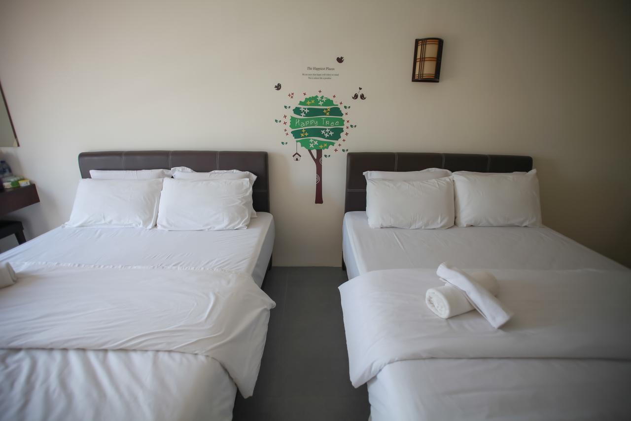 Hotel The Coffee Sdn Bhd Johor Bahru